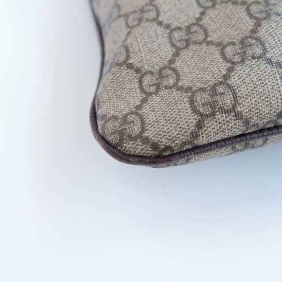 Authentic Preowned Gucci Brown GG Canvas Top Handle Handbag - Picture 3 of 12